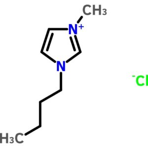 1-Butyl-3-methylimidazolium Chloride