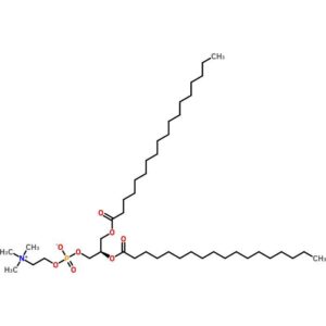 1,2-Distearoyl-sn-glycero-3-phosphocholine
