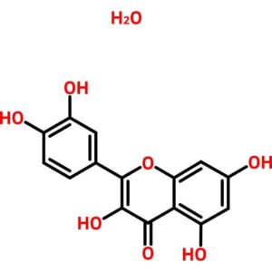 Quercetin, Hydrate