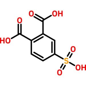 4-Sulfophthalic Acid, (ca. 50 Percent in Water)