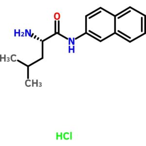 L-Leucine-beta-naphthylamide Hydrochloride