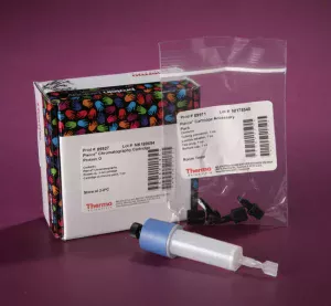 Thermo Scientific™ Pierce™ Protein G Chromatography Cartridges, 1 mL