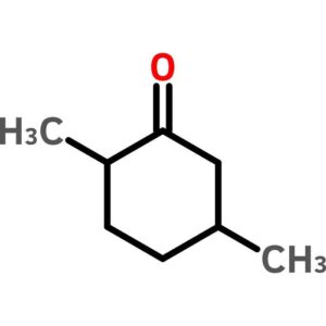 2,5-Dimethylcyclohexanone, (mixture of isomers)