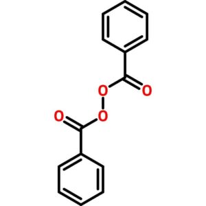 Benzoyl Peroxide, (wetted with ca. 25 Percent Water)