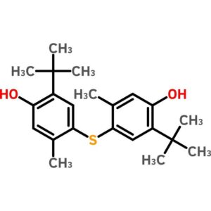 4,4'-Thiobis(6-tert-butyl-m-cresol)