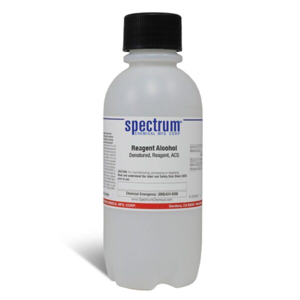Reagent Alcohol, Denatured, Reagent, ACS