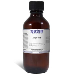 Acrylic Acid