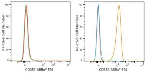 ABflo® 594 Rabbit IgG isotype control