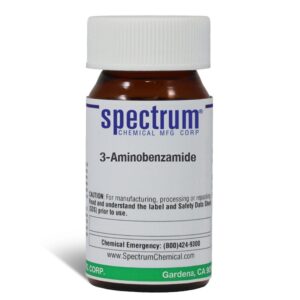 3-Aminobenzamide