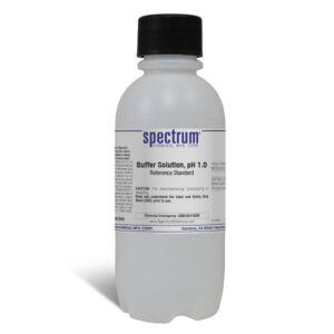 Buffer Solution, pH 1.0, Reference Standard