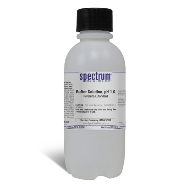 Buffer Solution, pH 1.0, Reference Standard