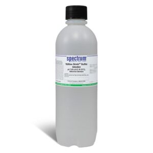 Yellow-Seven(TM) Buffer Solution, pH 7.00 (+/-0.01 @ 25 DEG C), Color-coded Yellow, Reference Standard
