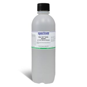 Blue-Ten(TM) Buffer Solution, pH 10.00, (+/-0.01 @ 25 DEG C)Color-coded BLUE, Reference Standard