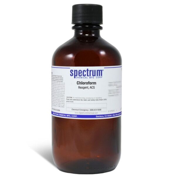 Chloroform, Stabilized, Reagent, ACS