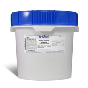 Cupric Chloride, Dihydrate, Crystal, Reagent, ACS
