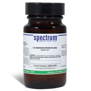 1,5-Diphenylcarbohydrazide, Reagent, ACS