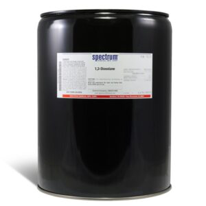 1,3-Dioxolane, Anhydrous, Stabilized with 75 ppm BHT