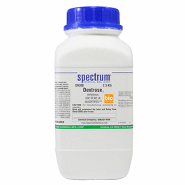 Dextrose, Anhydrous, USP, EP, BP, JP, bioCERTIFIED(TM)