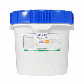 Dextrose, Anhydrous, USP, EP, BP, JP, bioCERTIFIED(TM)