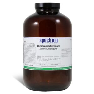 Denatonium Benzoate, Anhydrous, Granular, NF