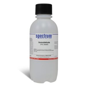 Formaldehyde, 37 Percent, Solution