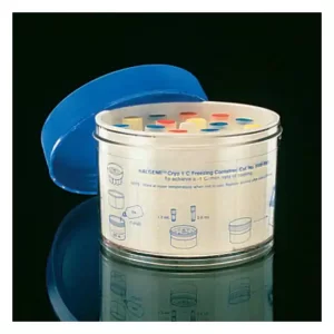 1.0 to 2.0mL Mr. Frosty™ Freezing Container SKU: 5100-0001
