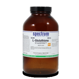 L-Glutathione, EP, bioCERTIFIED(TM)