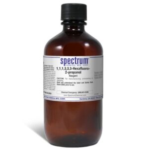 1,1,1,3,3,3-Hexafluoro-2-propanol, Reagent