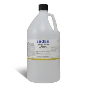 Hydrogen Peroxide Solution, 30 Percent, Reagent, ACS
