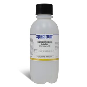 Hydrogen Peroxide Solution, 30 Percent, Reagent, ACS