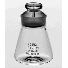 PYREX Hubbard-Carmick Specific Gravity Bottle, 25 mL