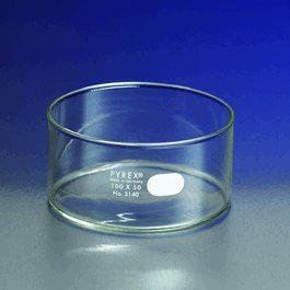 PYREX Crystallizing Dish, 125 x 65 mm