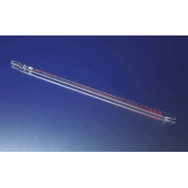 PYREX 25mL Reusable Wide Tip Serological Pipets, TD, Color-Coded, Colored Markings 25-1/10