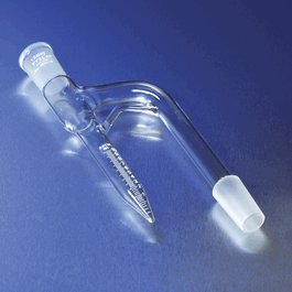 PYREX 10 mL Moisture Test Distilling Receiver, 24/40 Standard Taper Joints