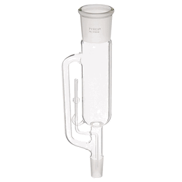 PYREX 200 mL Soxhlet Extractor, with Standard Taper Joints, BODY ONLY