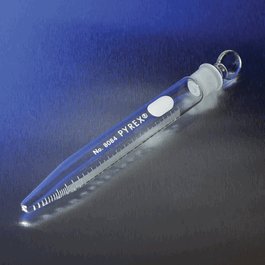 PYREX Conical Graduated Centrifuge Tube, with Pennyhead Stopper, 15 mL