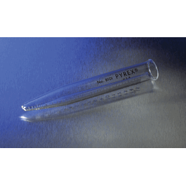 PYREX Colored Graduations Centrifuge Tube with Beaded Rim, 15 mL, 17 x 120 mm