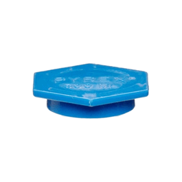 PYREX No.100 Polyethylene Snap Caps