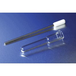 PYREX Potter-Elvehjem Tissue Grinder, PTFE Pestle, 0.5 mL, 9 x 50 mm