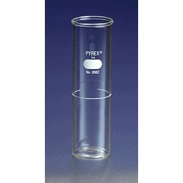 PYREX Cloud and Pour Point Jars, Graduated
