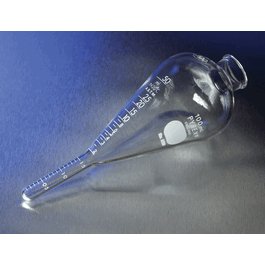 PYREX Graduated Centrifuge Tube Pear-shaped, 100 mL