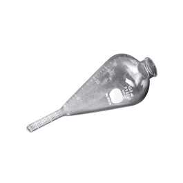 PYREX Pear-Shaped Graduated Centrifuge Tube, 100 mL