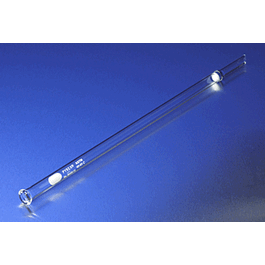 PYREX Chromatography Column, with Coarse Fritted Disc, 20 x 400 mm