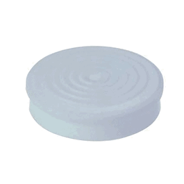 DWK Life Sciences (Kimble) Polyethylene Snap Cap, Size 2