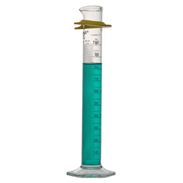 DWK Life Sciences (Kimble) KIMAX Class A Cylinders with Reverse Graduations, 250 mL