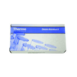 AQUAfast hardness (calcium) LR reagent tablets, Murexide Method, 0 to 500 mg/L, 100 tests