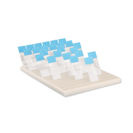 78 Slide Holder, Polyethylene, 299 x 178 x 21 mm
