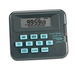 Lab Alert Pocket Timer / Stopwatch / Clock