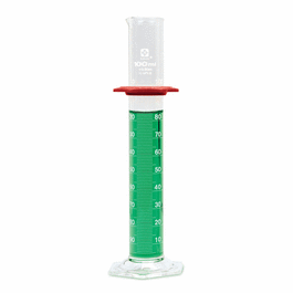 Economy Class B Double Metric Scale Cylinders, 10 ml