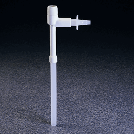 Thermo Scientific Nalgene Polypropylene Vacuum Pump Faucet Aspirator, 3/8 in. NPT